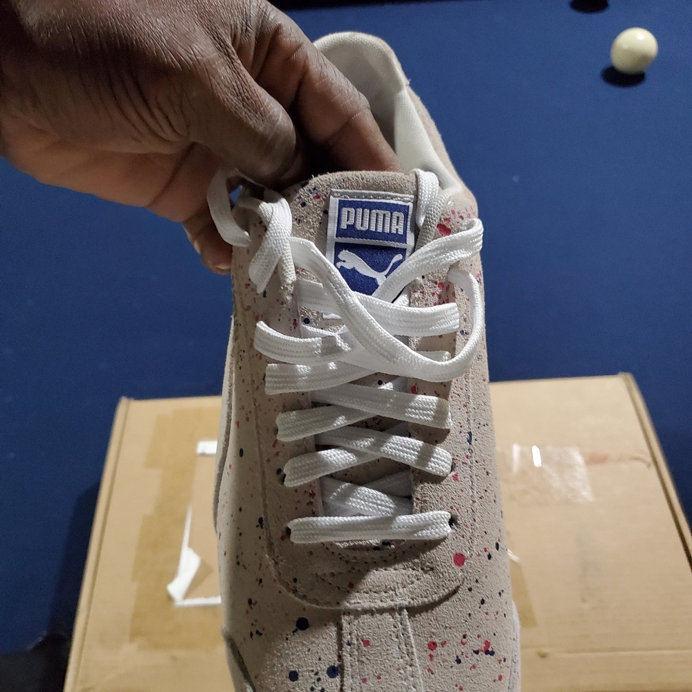 Puma shoes